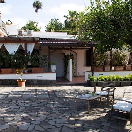 Villa Bianca Castellammare di Stabia Kültér fotó