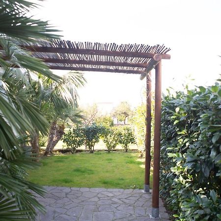 Villa Bianca Castellammare di Stabia Kültér fotó