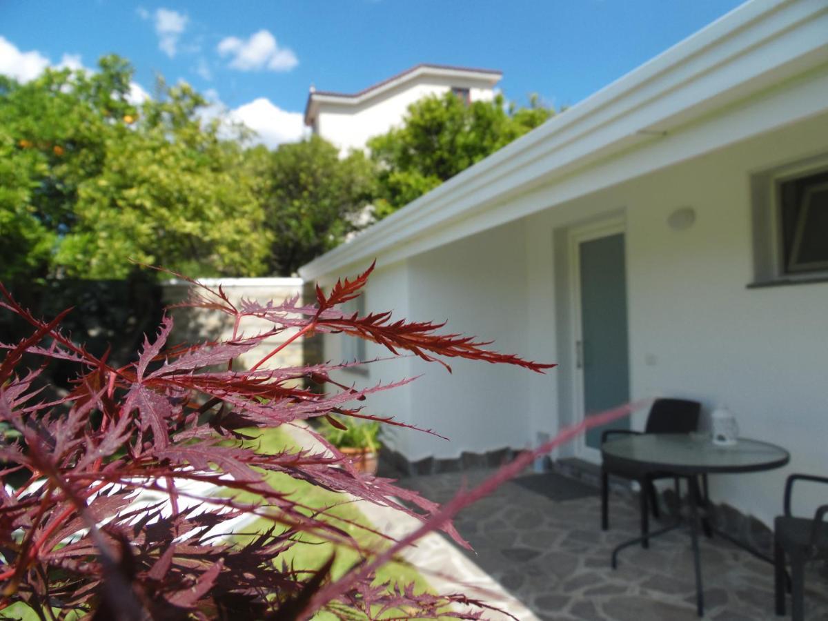Villa Bianca Castellammare di Stabia Kültér fotó