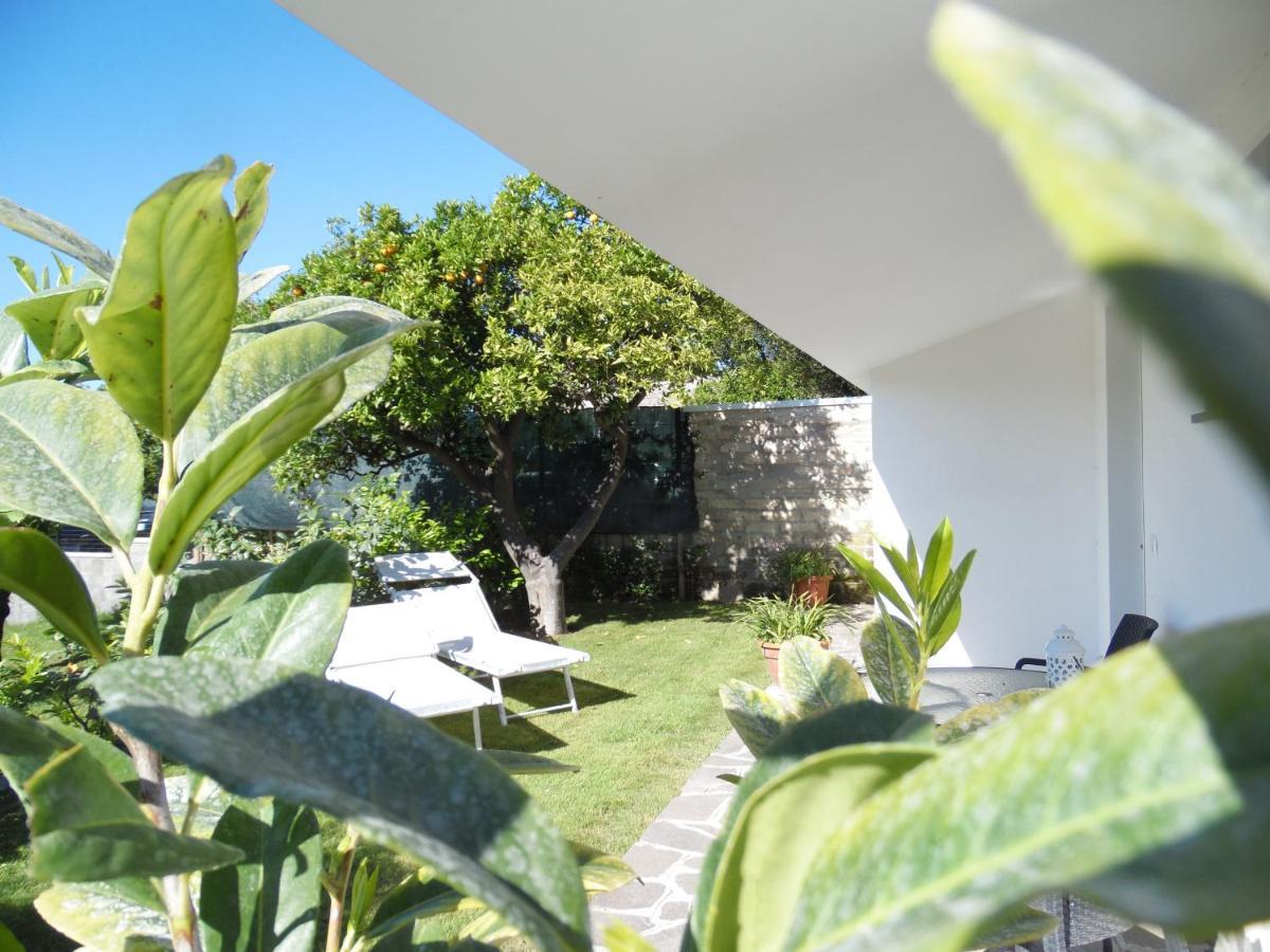 Villa Bianca Castellammare di Stabia Kültér fotó