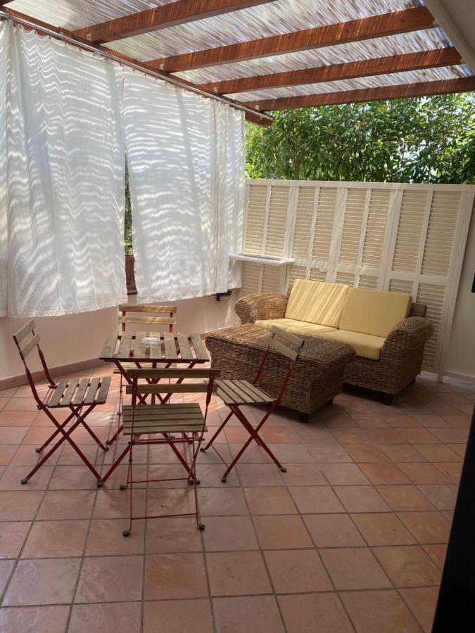 Villa Bianca Castellammare di Stabia Kültér fotó