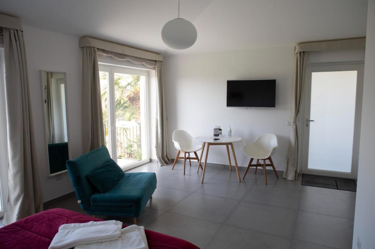 Villa Bianca Castellammare di Stabia Kültér fotó