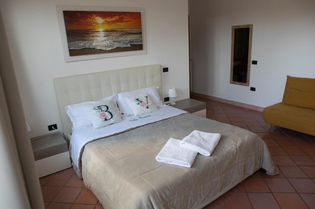Villa Bianca Castellammare di Stabia Kültér fotó