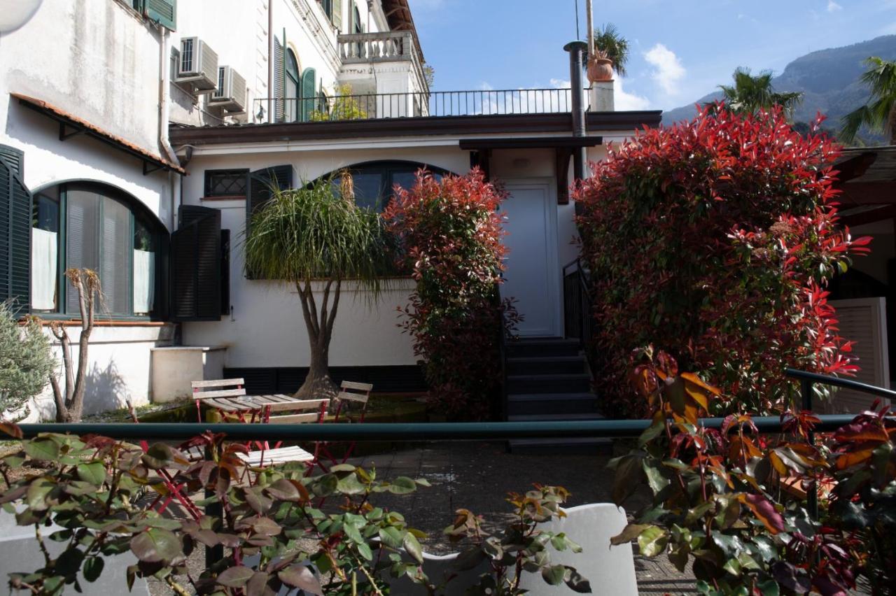 Villa Bianca Castellammare di Stabia Kültér fotó