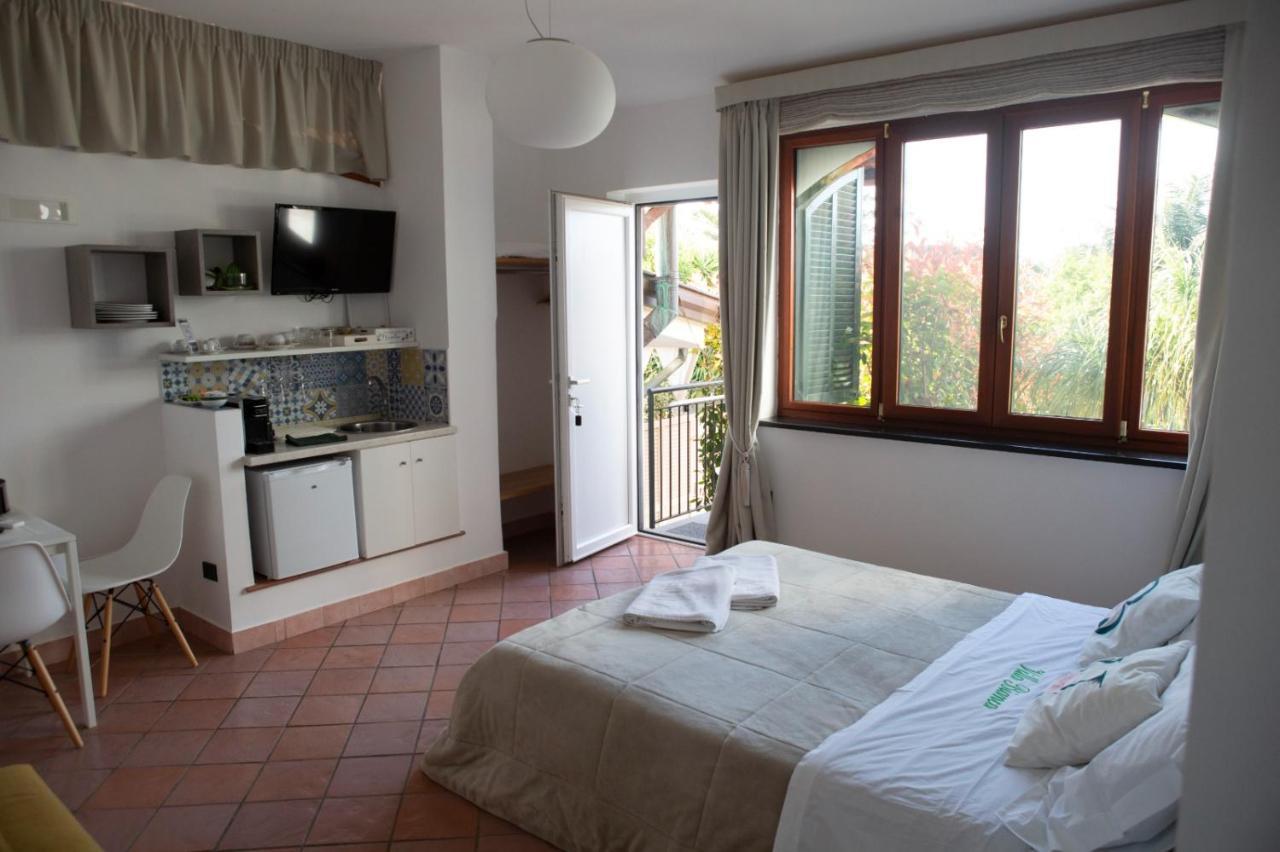 Villa Bianca Castellammare di Stabia Kültér fotó