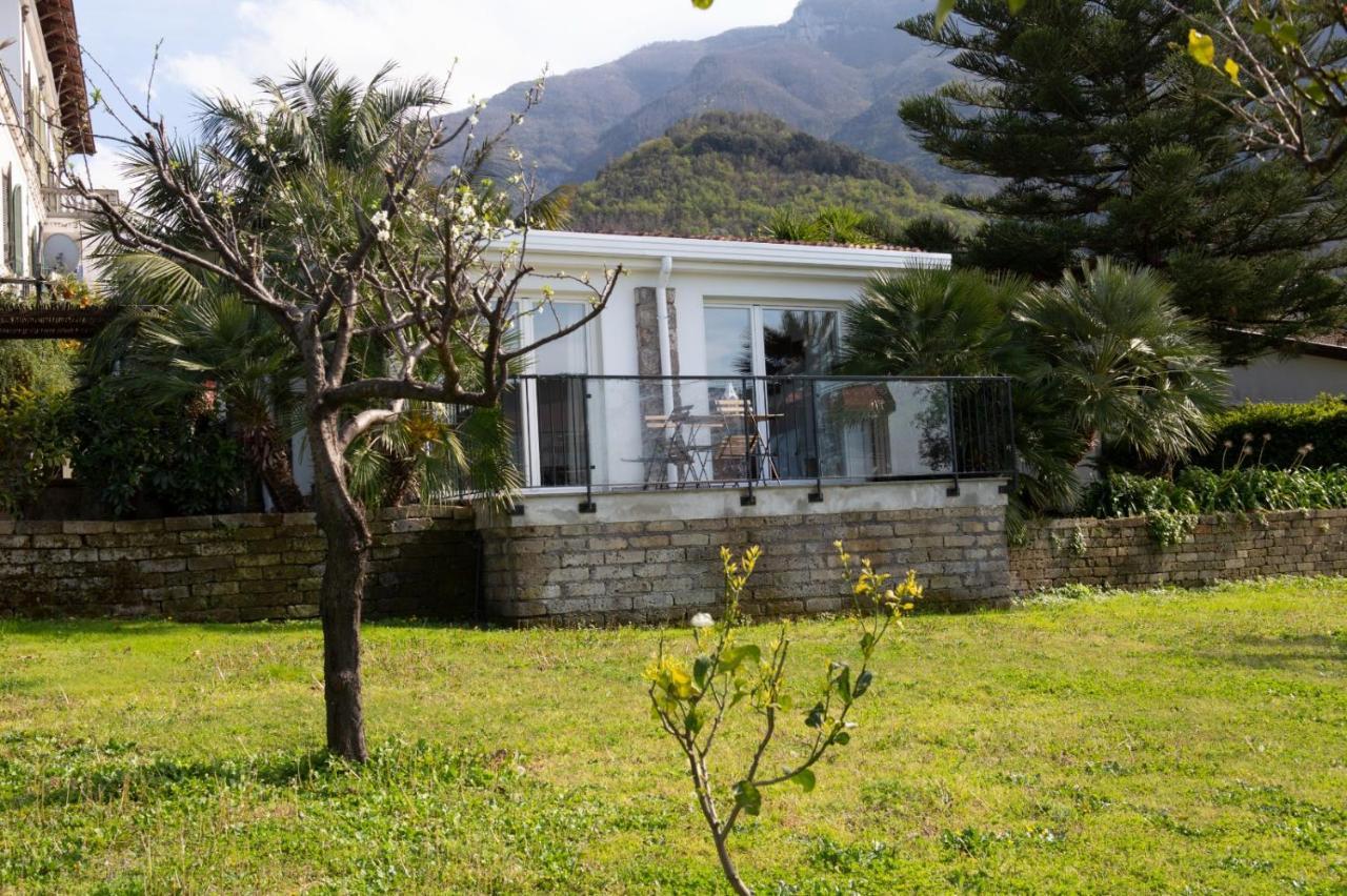Villa Bianca Castellammare di Stabia Kültér fotó