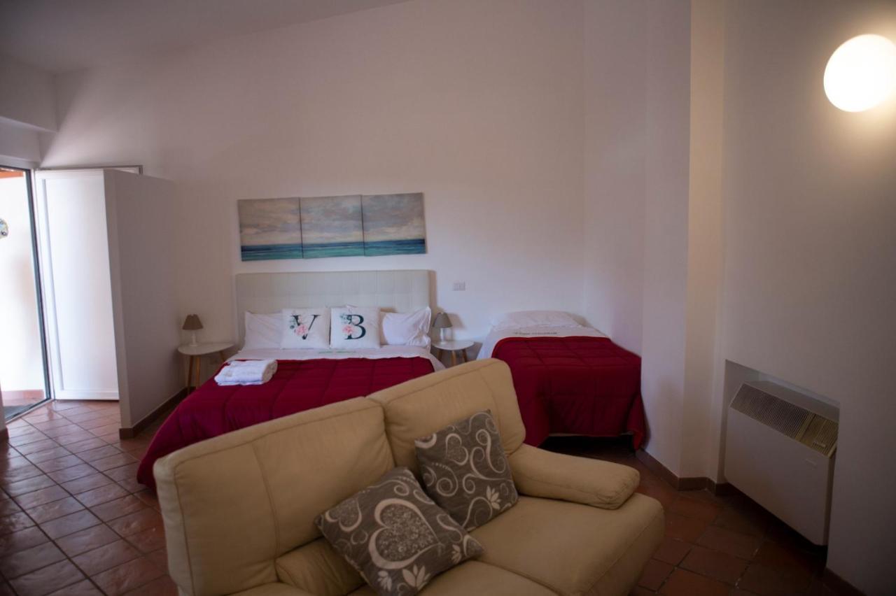 Villa Bianca Castellammare di Stabia Kültér fotó