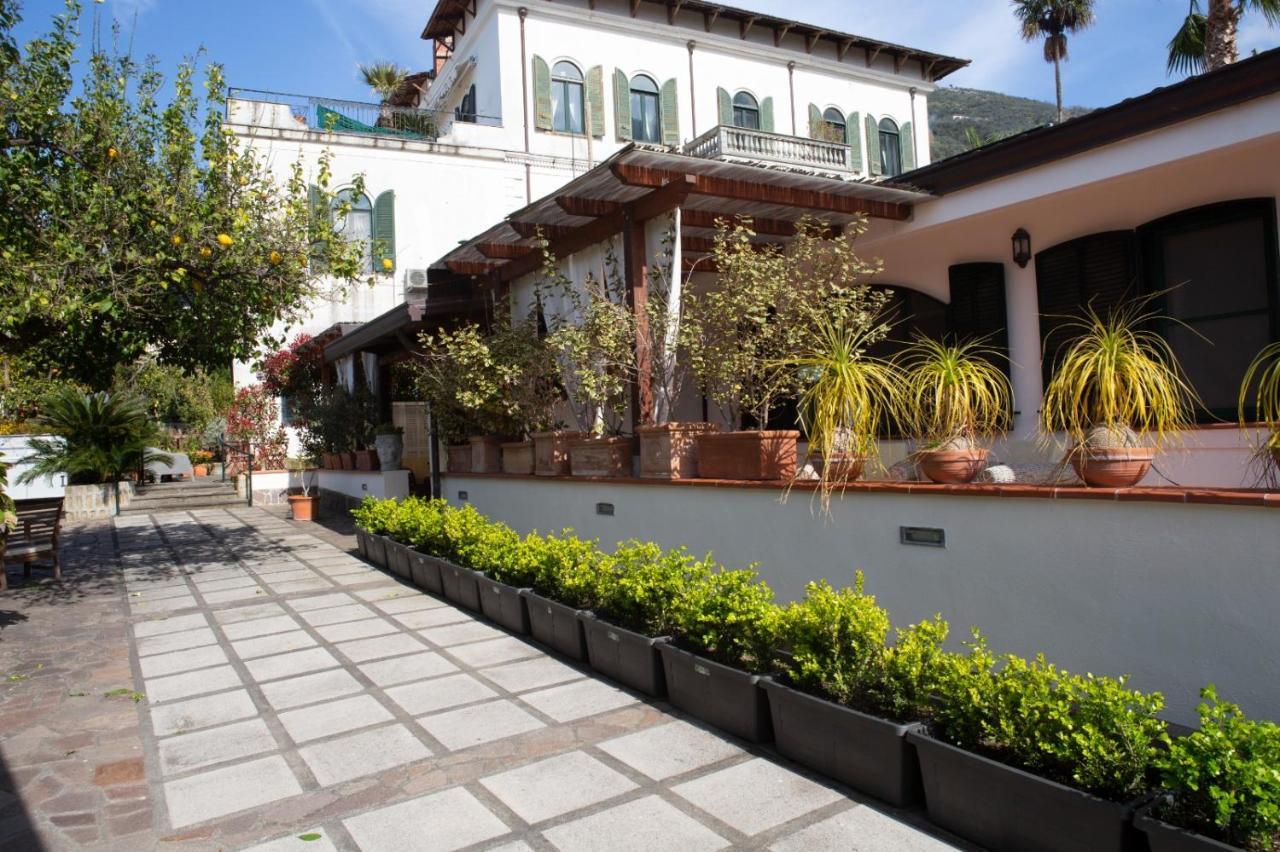 Villa Bianca Castellammare di Stabia Kültér fotó