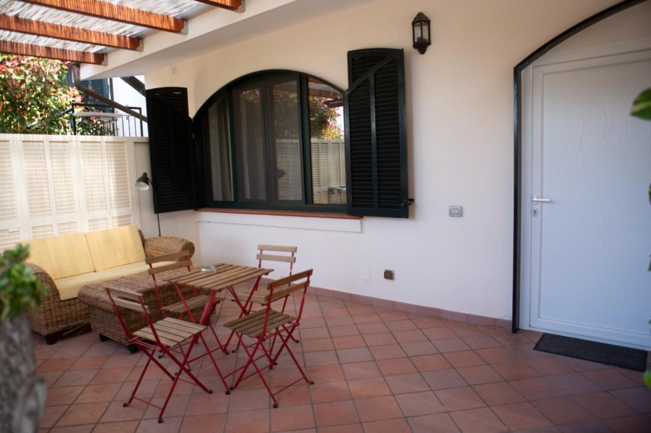 Villa Bianca Castellammare di Stabia Kültér fotó