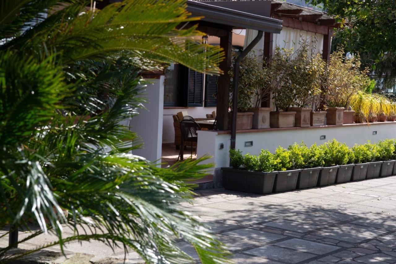 Villa Bianca Castellammare di Stabia Kültér fotó