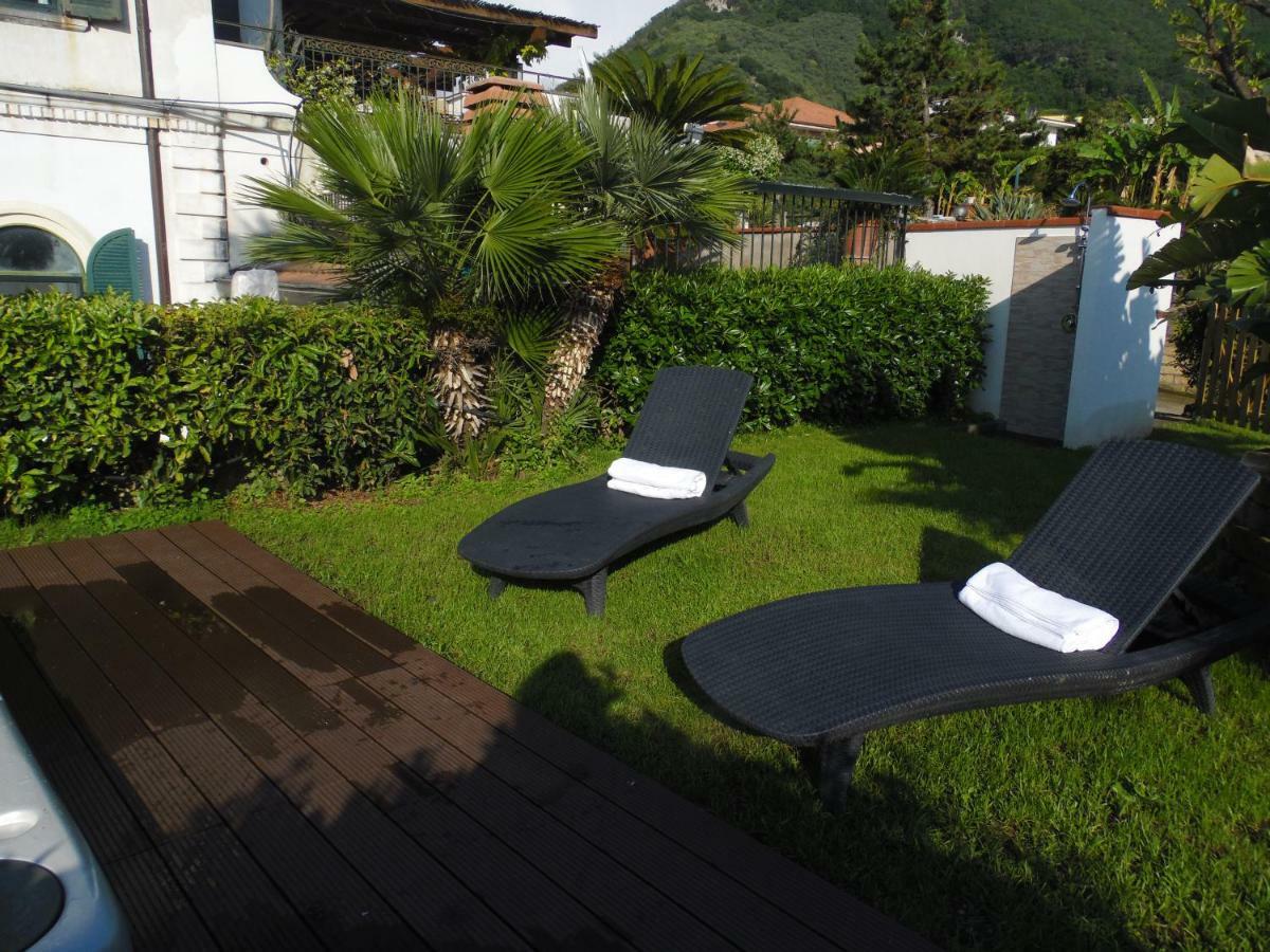 Villa Bianca Castellammare di Stabia Kültér fotó